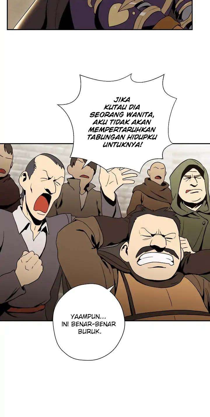 Skeleton Soldier Couldn’t Protect the Dungeon Chapter 31 Gambar 19