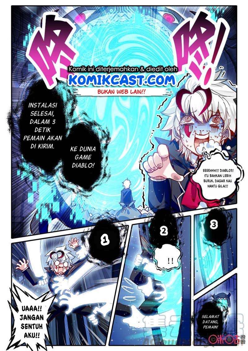 Long Live The King Chapter 05 Gambar 9