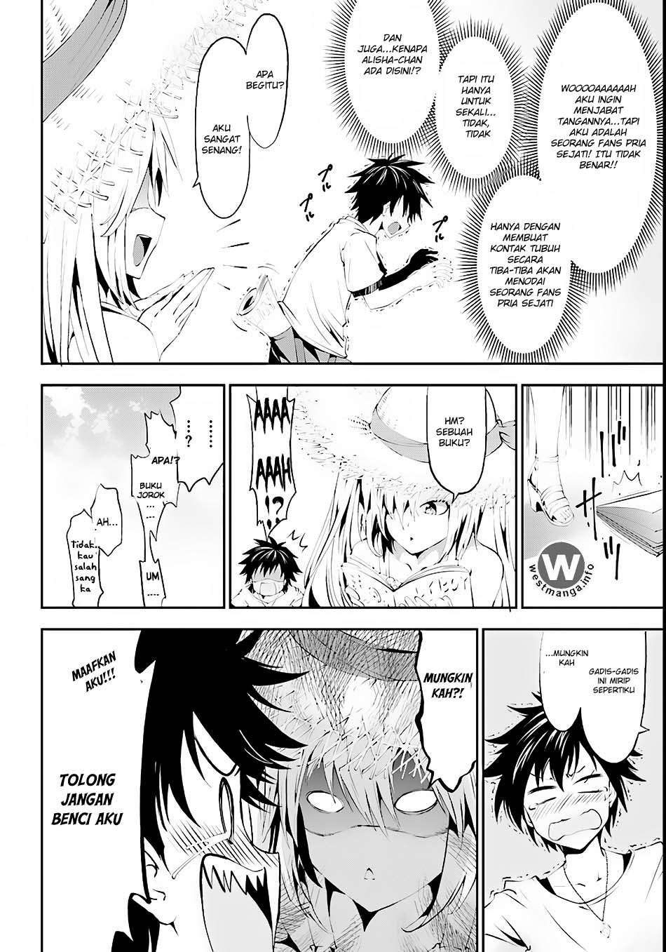 Grimm & Gritty Chapter 1 halaman 15