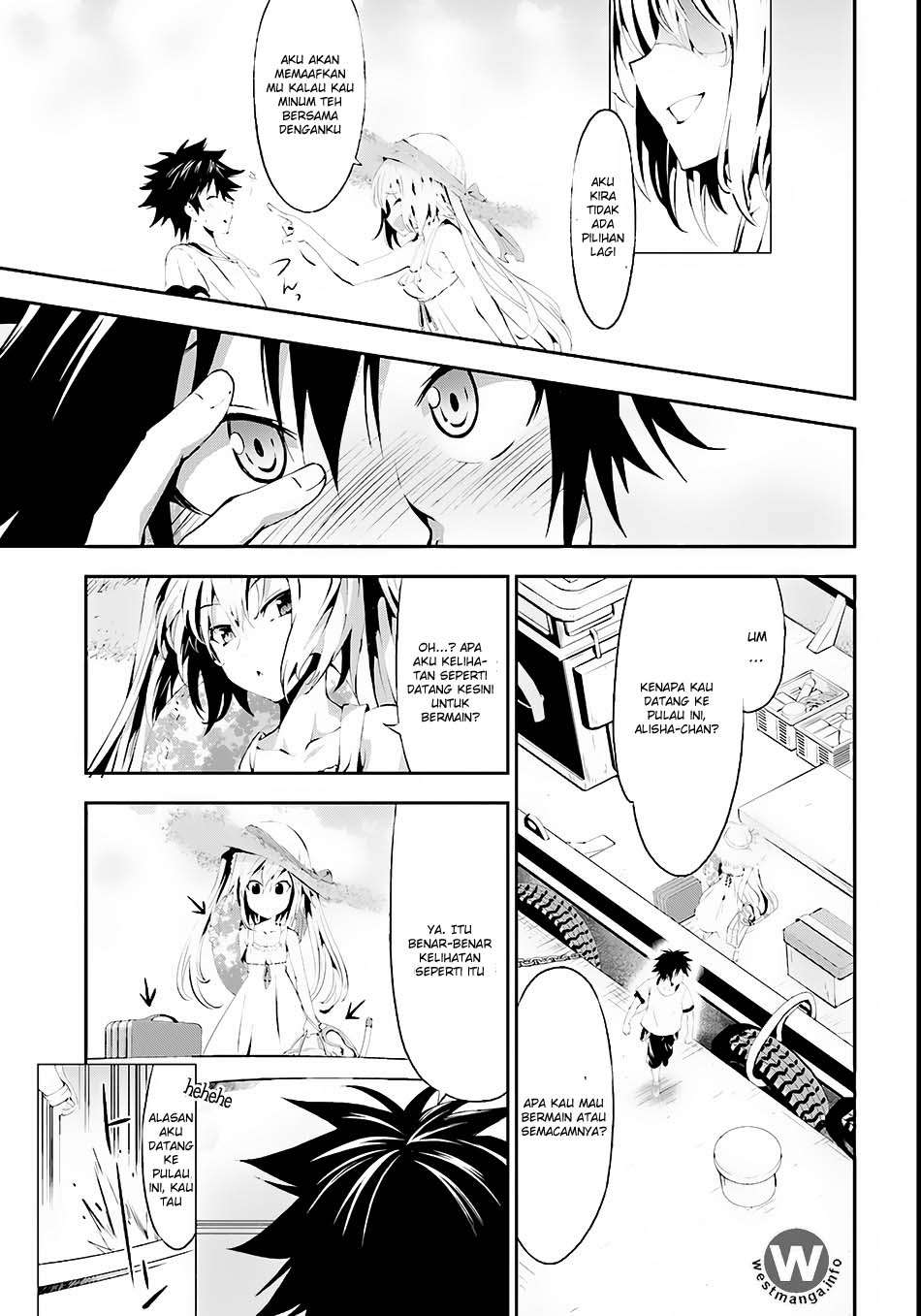 Grimm & Gritty Chapter 1 halaman 16