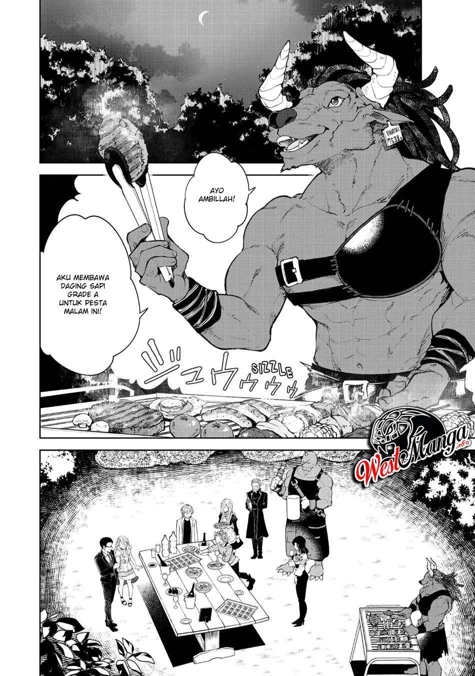 Goodbye! Isekai Tensei Chapter 12 halaman 16