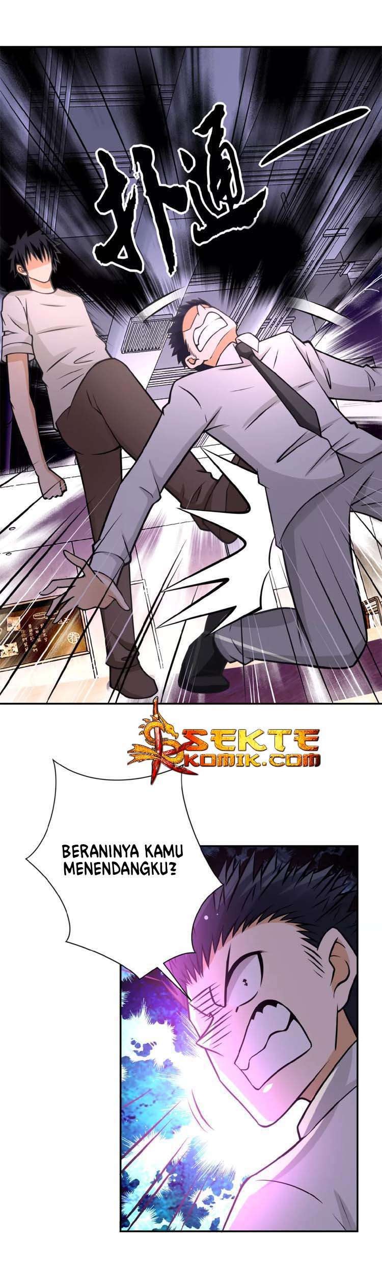 Super System Chapter 34 halaman 12