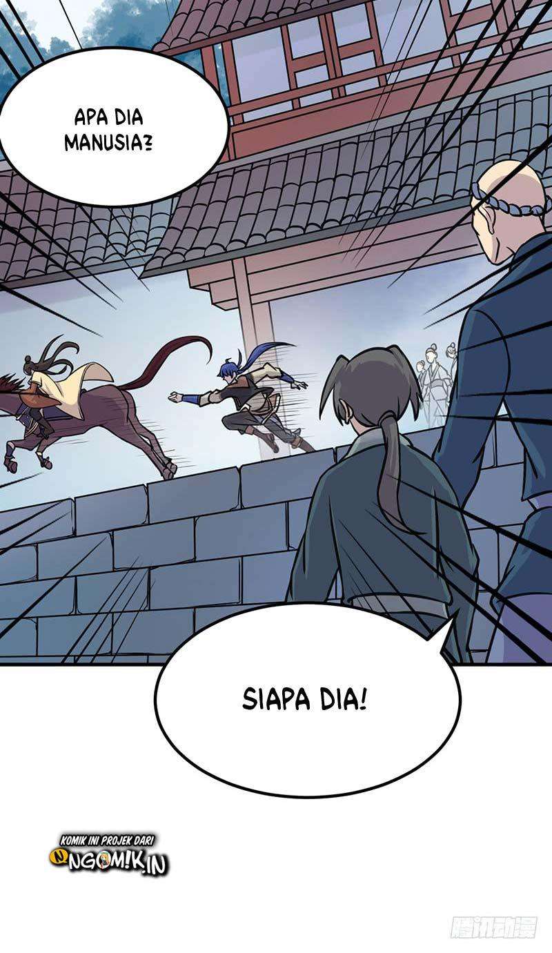 Martial Arts Reigns Chapter 12 halaman 25