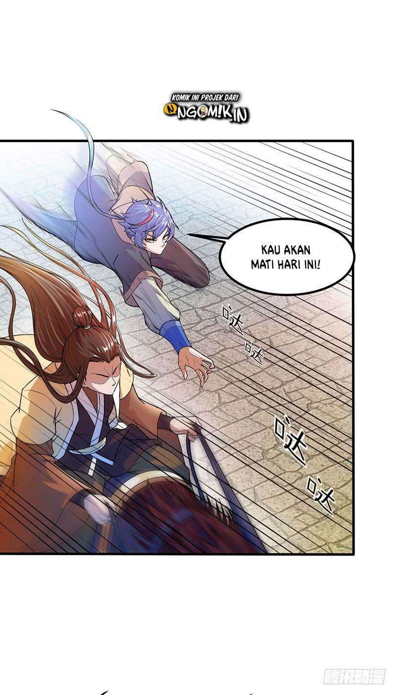 Martial Arts Reigns Chapter 12 halaman 26