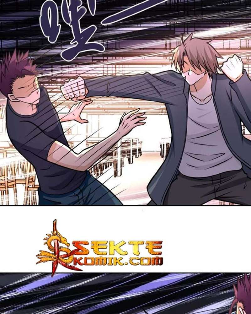 Super System Chapter 35 halaman 25