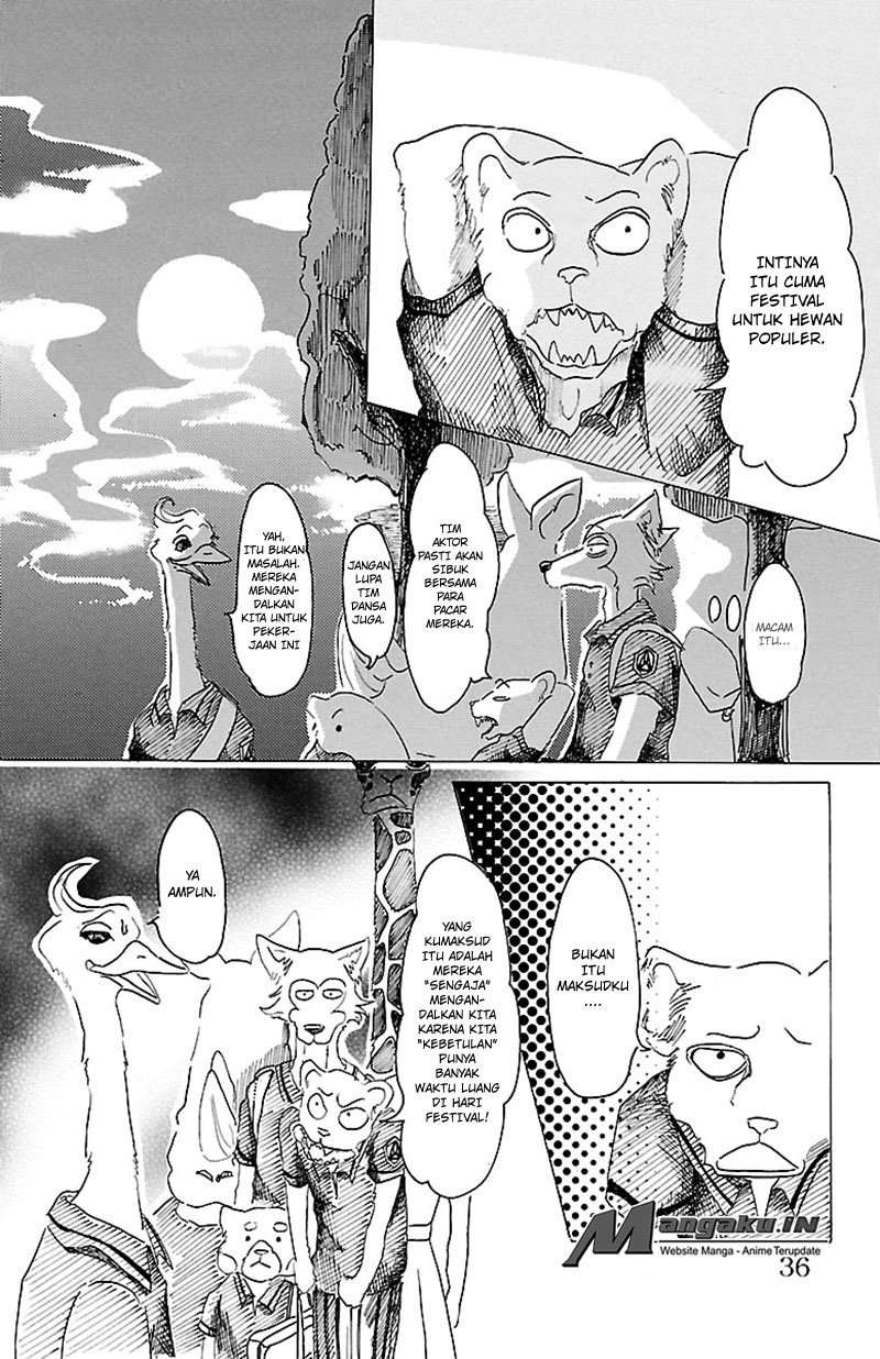 Beastars Chapter 18 Gambar 10