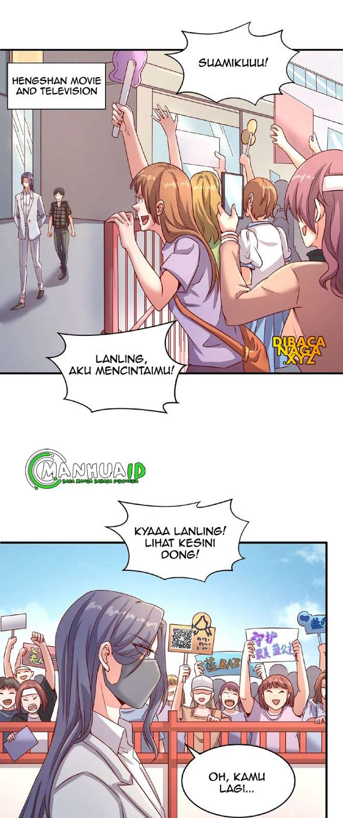 The Interceptor Cross System Chapter 13 Gambar 19
