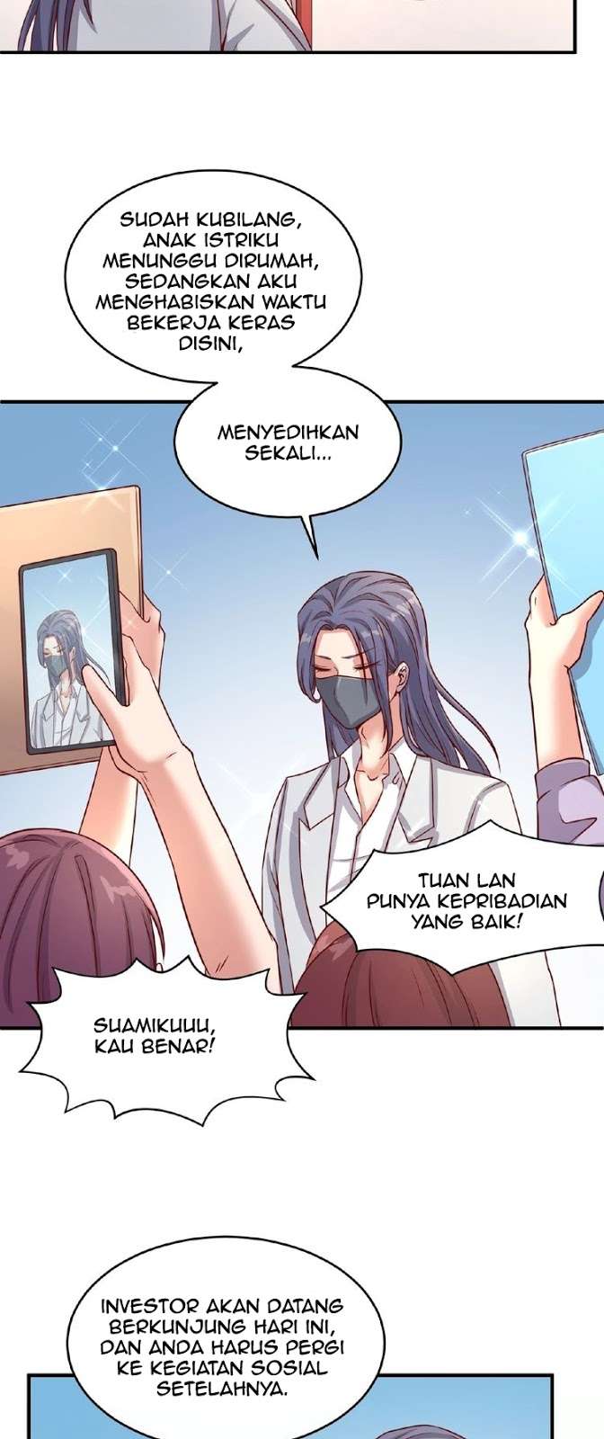 The Interceptor Cross System Chapter 13 Gambar 20