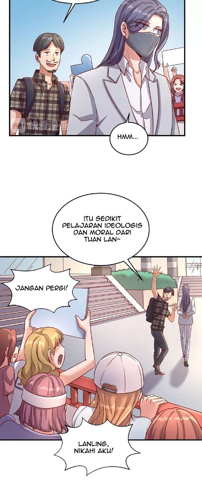 The Interceptor Cross System Chapter 13 Gambar 21