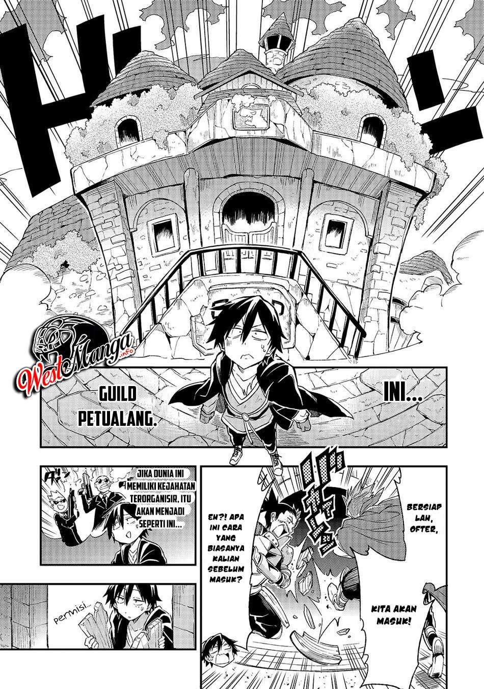 Hitoribocchi no Isekai Kouryaku Chapter 18 Gambar 9