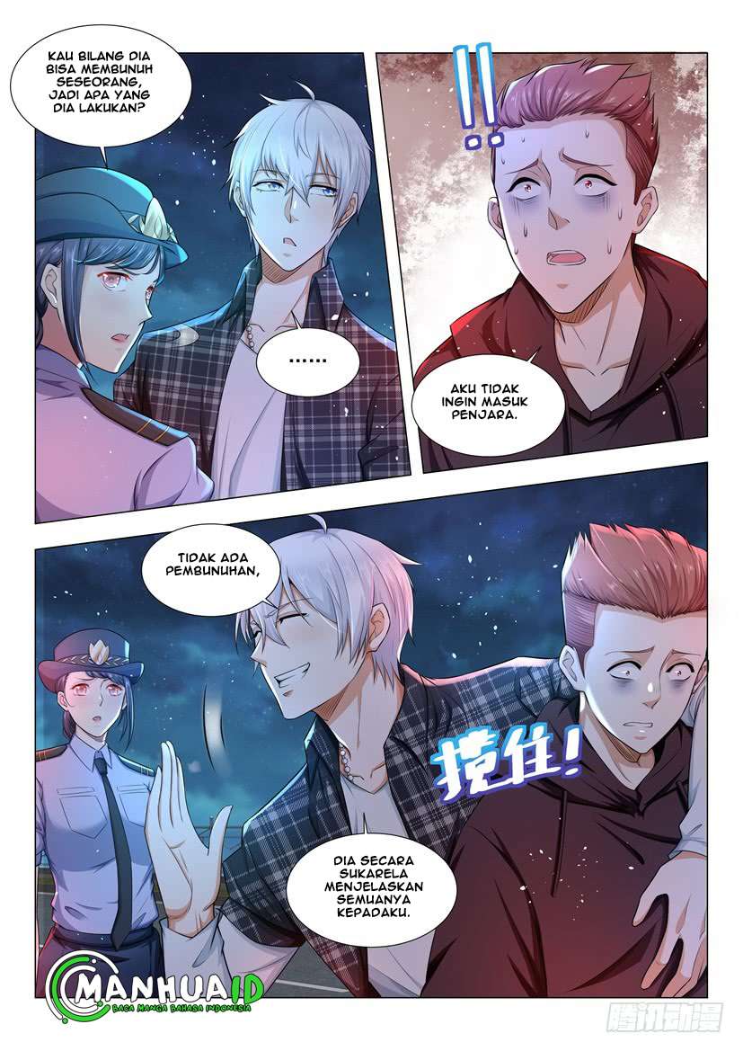 Shen Hao’s Heavenly Fall System Chapter 44 halaman 9