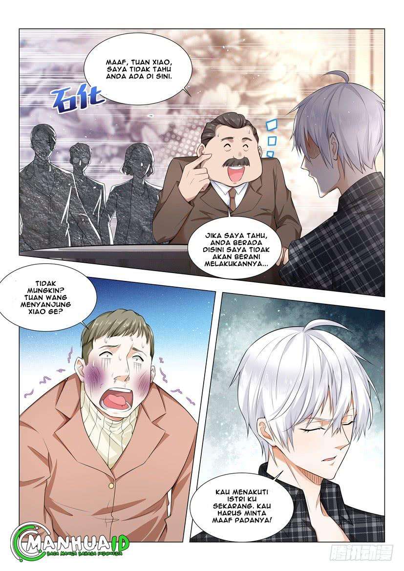 Shen Hao’s Heavenly Fall System Chapter 41 halaman 9