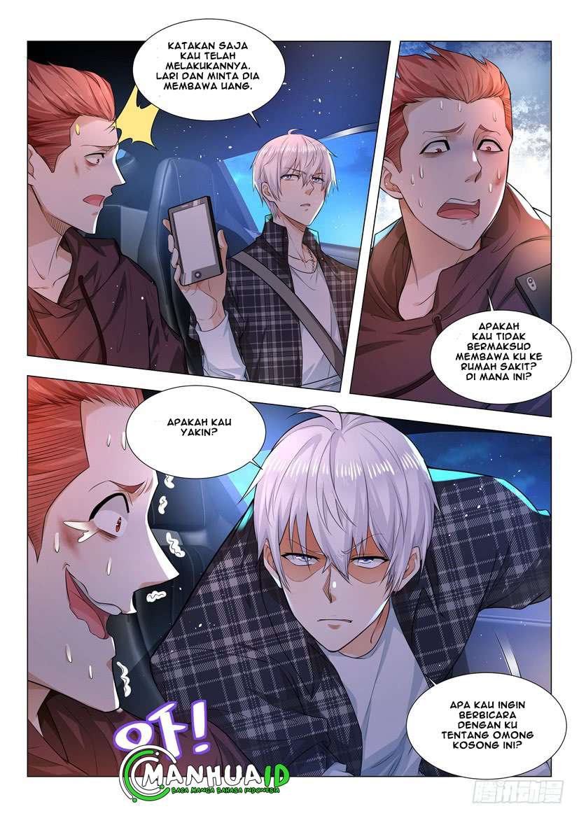Shen Hao’s Heavenly Fall System Chapter 43 halaman 9