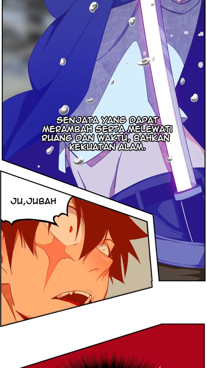 The God of High School Chapter 434 Gambar 39