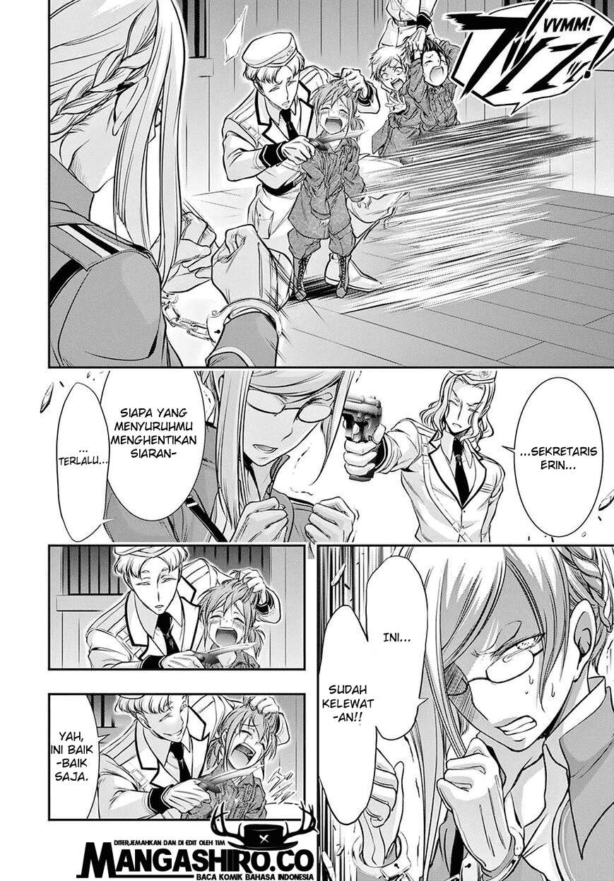 Plunderer Chapter 49 halaman 19