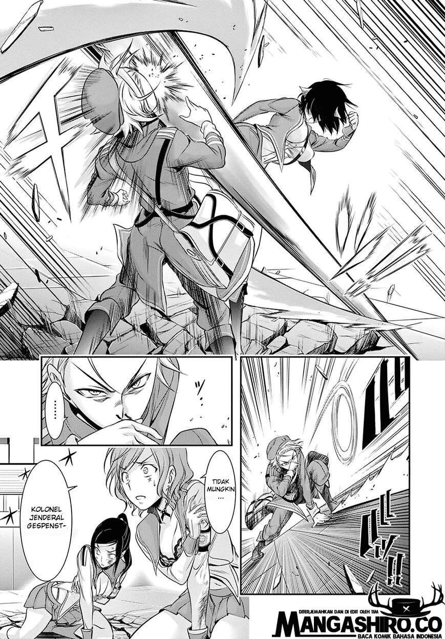 Plunderer Chapter 48 halaman 17