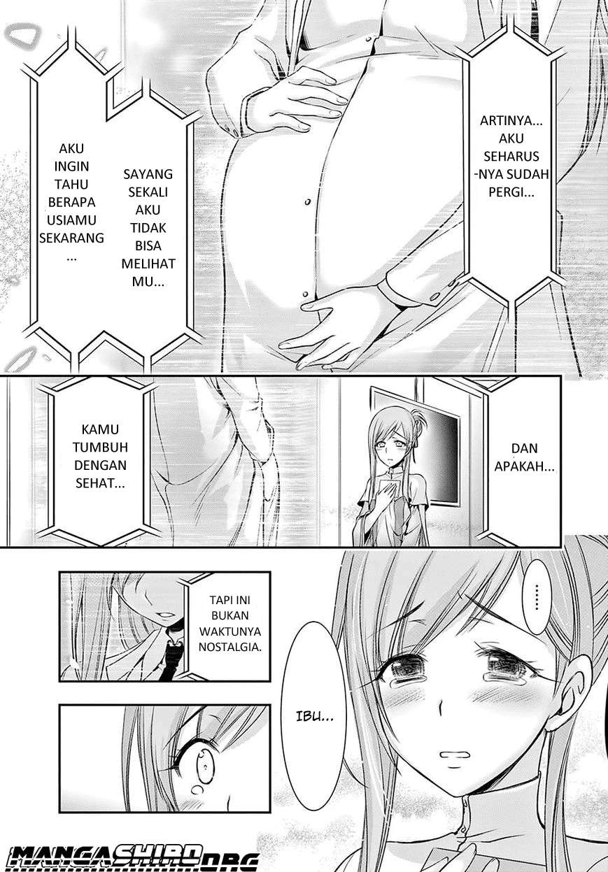 Plunderer Chapter 46 halaman 18