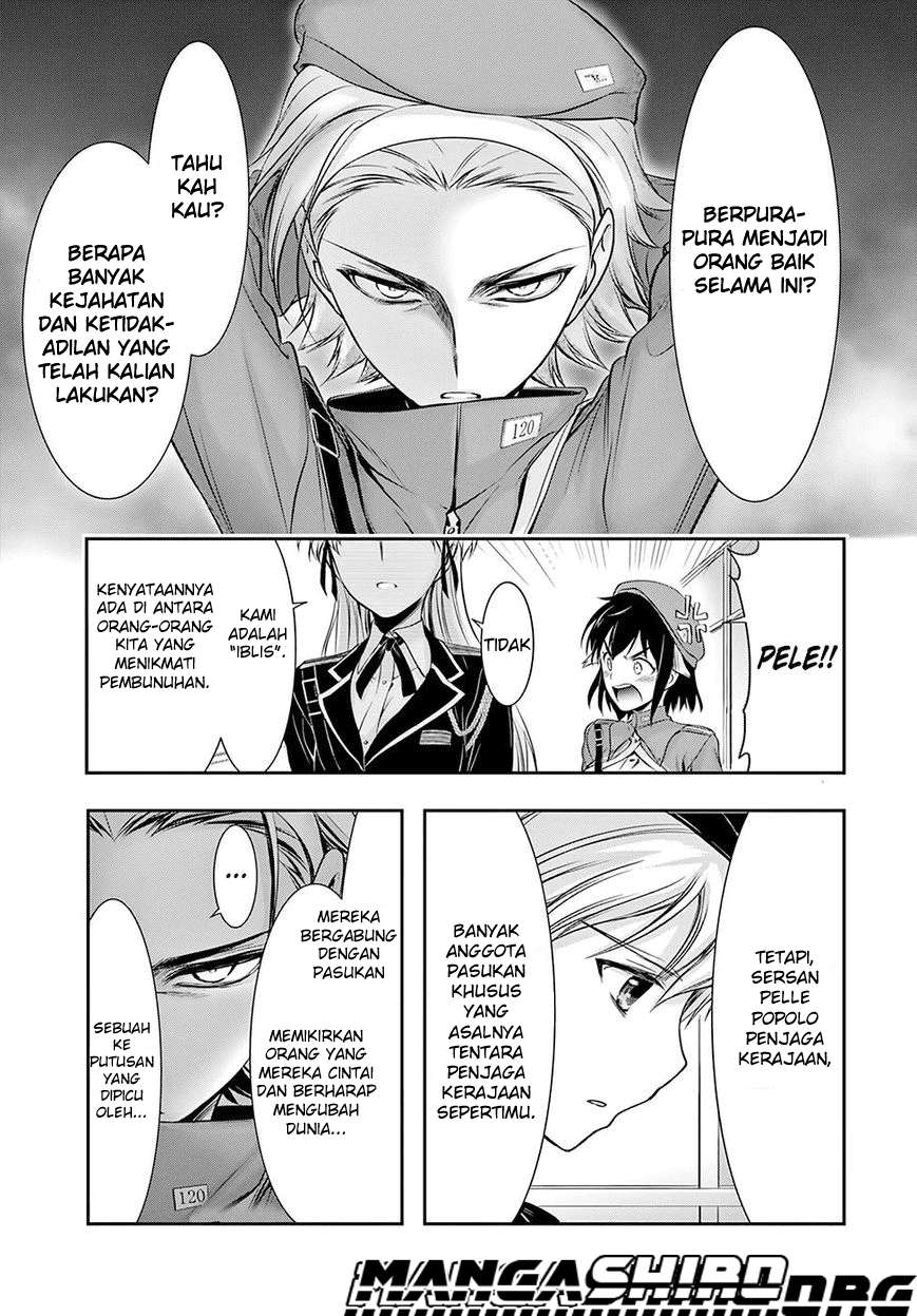 Plunderer Chapter 45 halaman 19