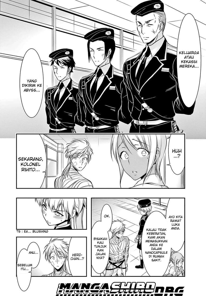 Plunderer Chapter 45 halaman 20