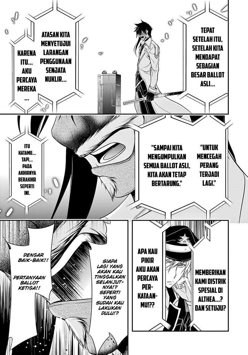 Plunderer Chapter 43 halaman 18