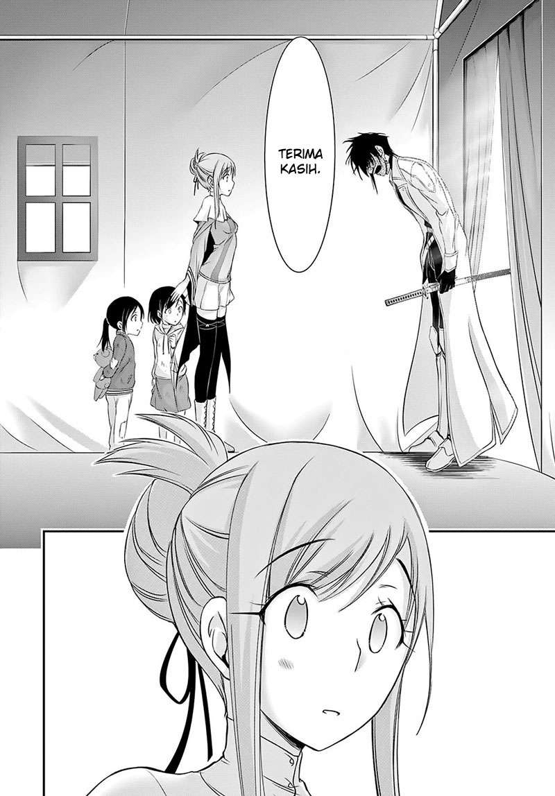 Plunderer Chapter 41 halaman 18