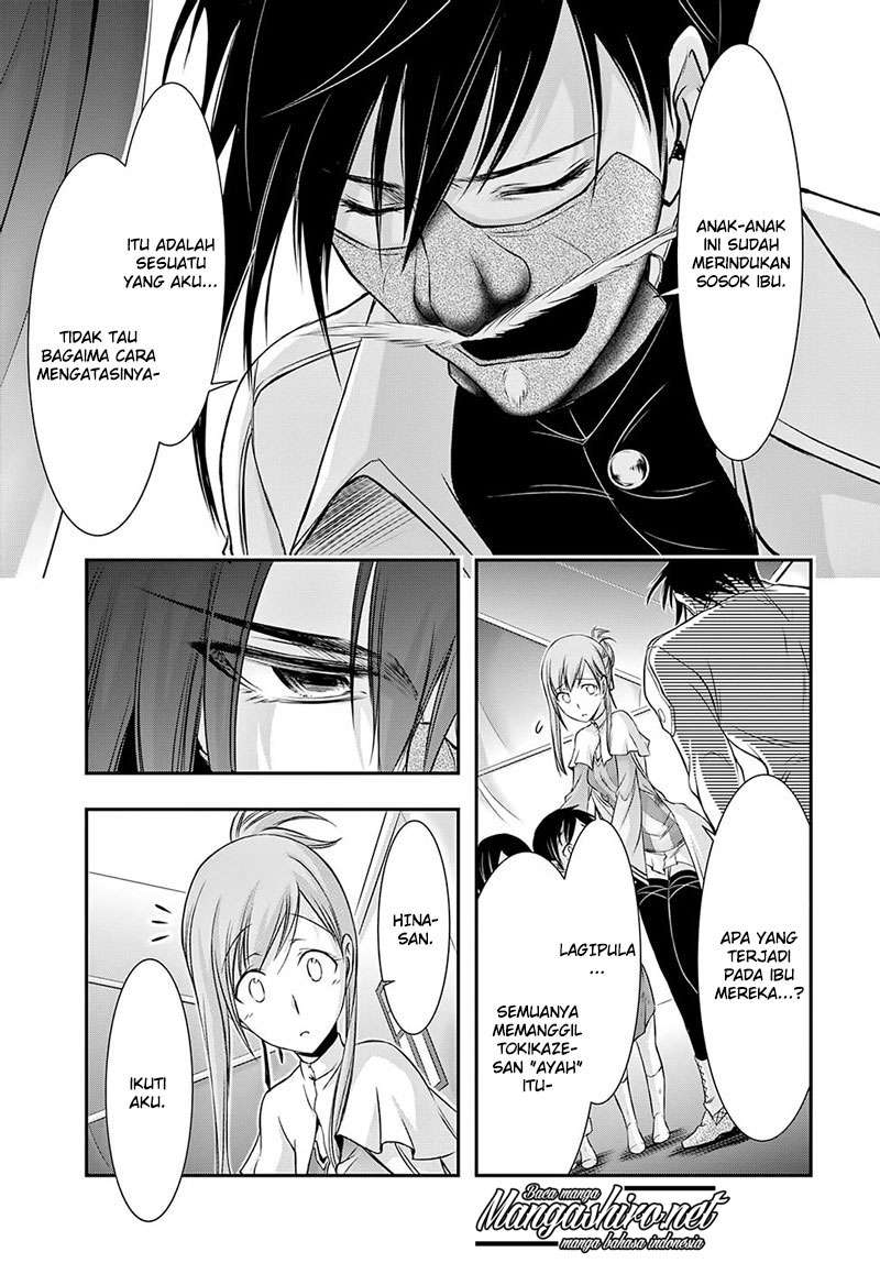 Plunderer Chapter 41 halaman 19