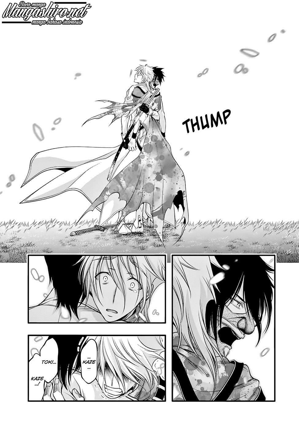 Plunderer Chapter 40 halaman 19