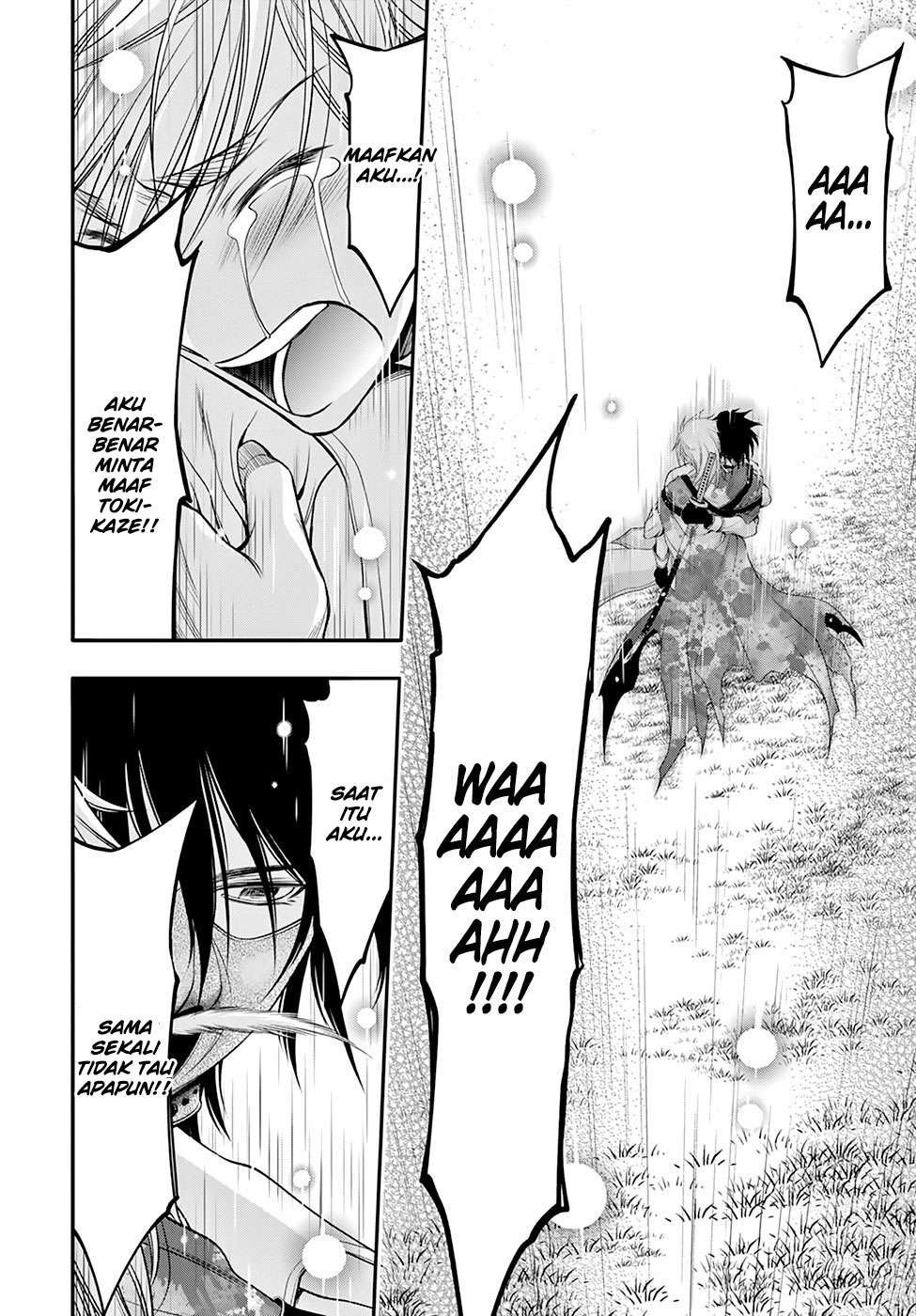 Plunderer Chapter 40 halaman 20
