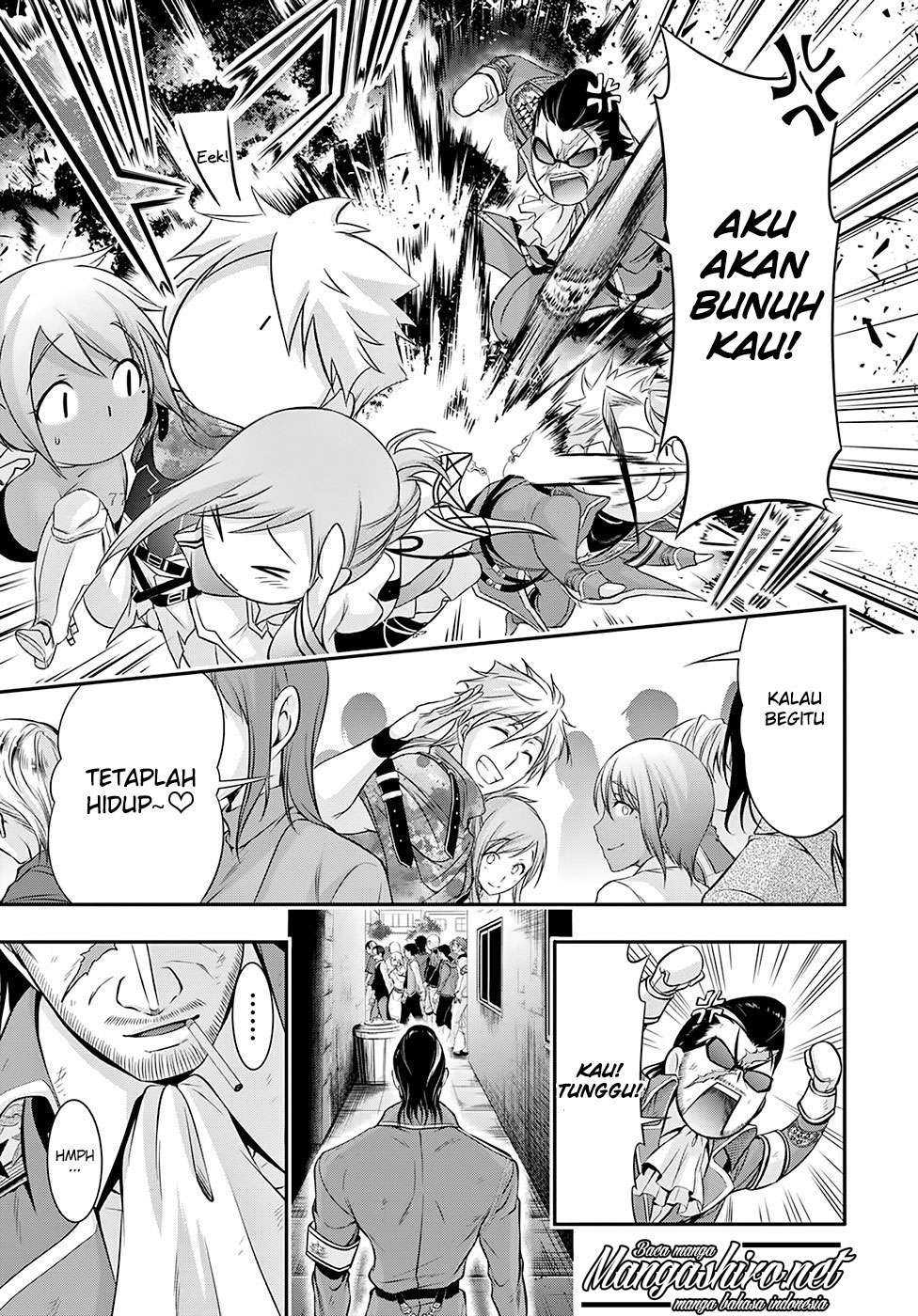 Plunderer Chapter 39 halaman 19
