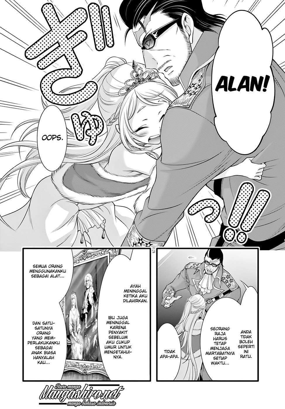 Plunderer Chapter 38 halaman 19