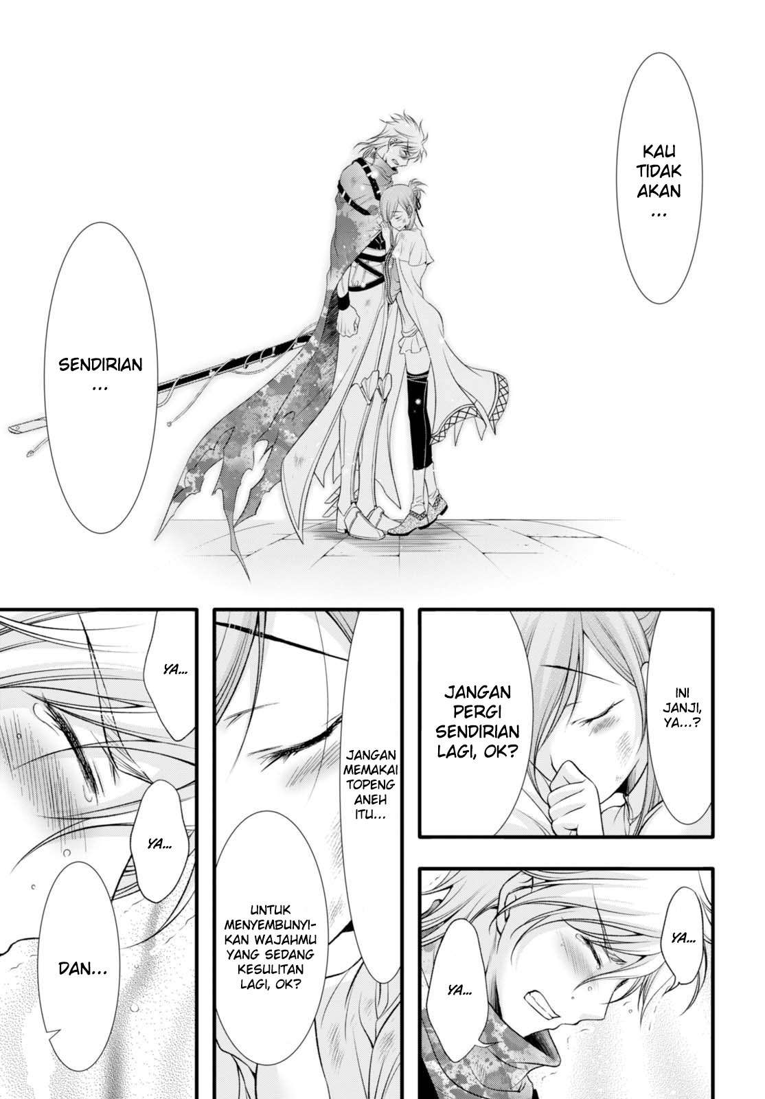 Plunderer Chapter 35 halaman 22