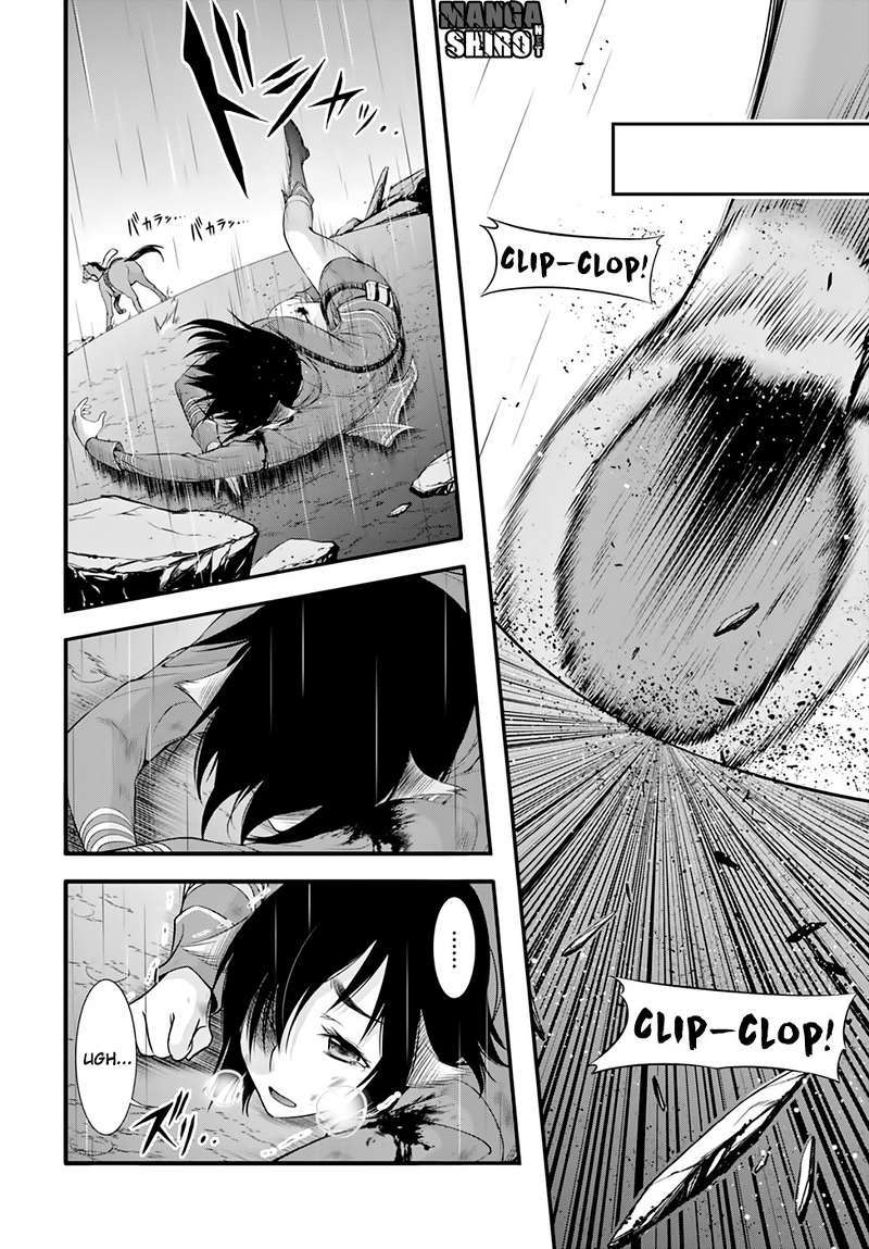 Plunderer Chapter 33 halaman 20