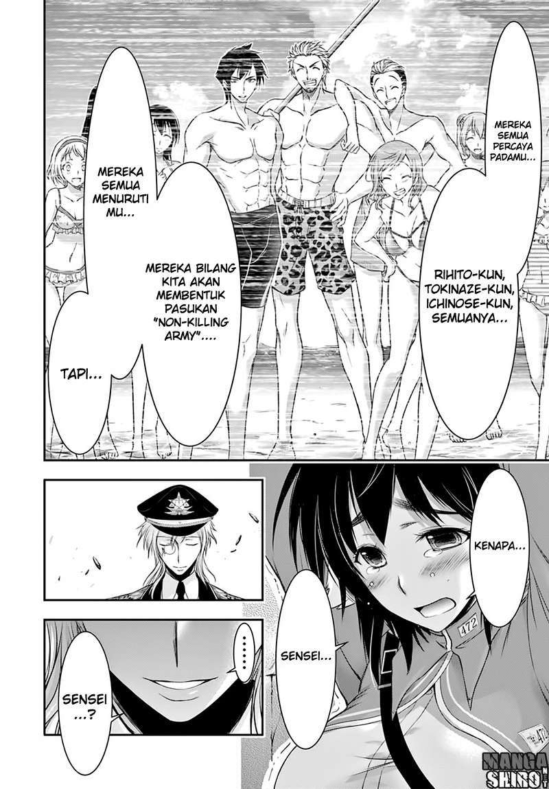 Plunderer Chapter 32 halaman 16