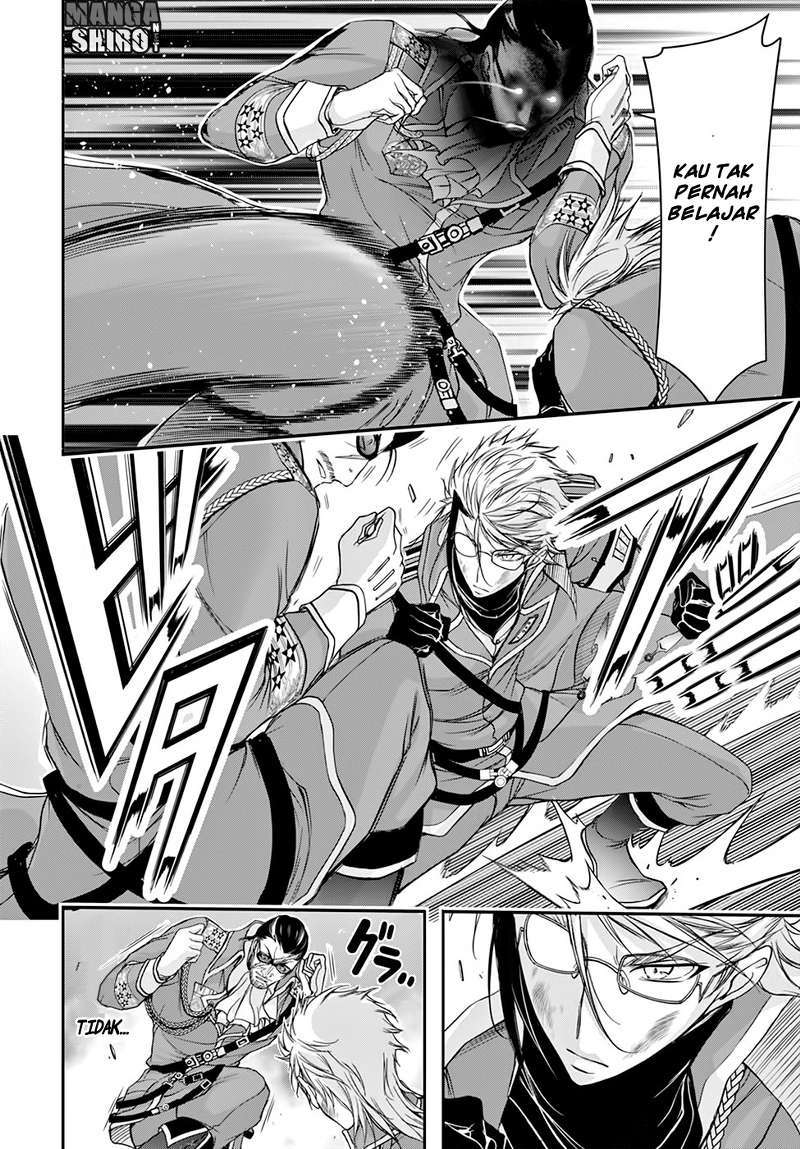 Plunderer Chapter 31 halaman 22