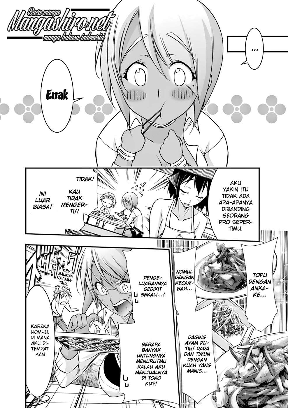 Plunderer Chapter 29 halaman 13