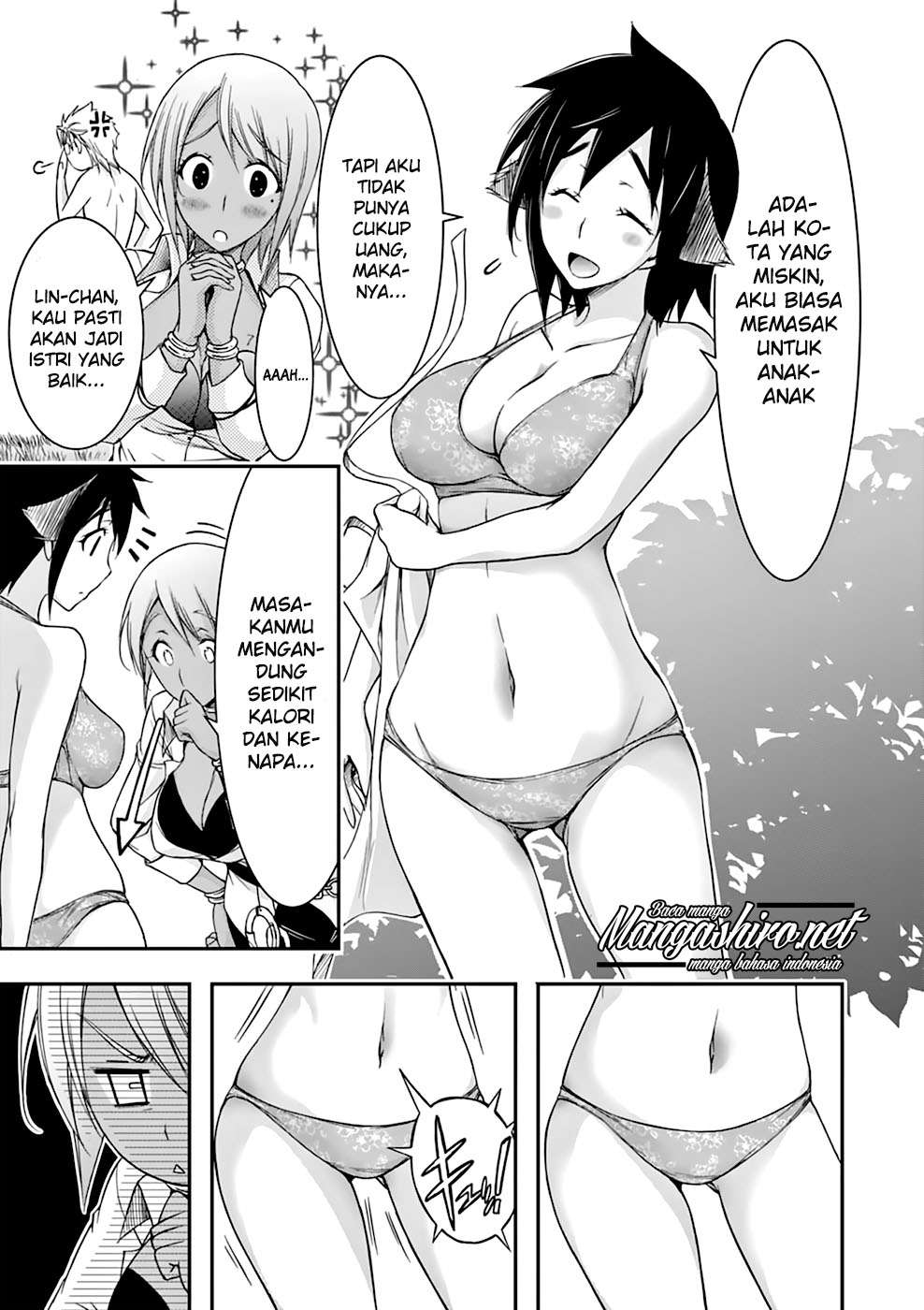 Plunderer Chapter 29 halaman 14