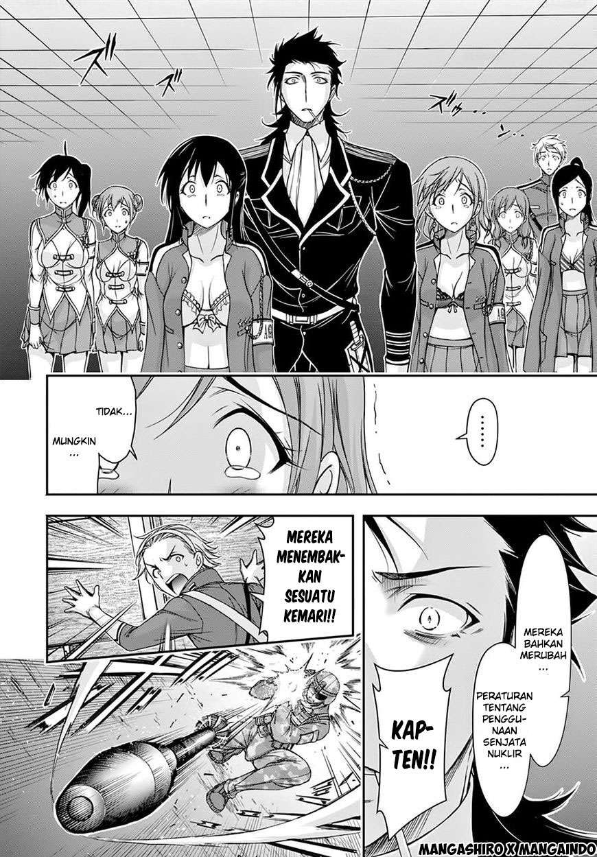 Plunderer Chapter 24 halaman 19
