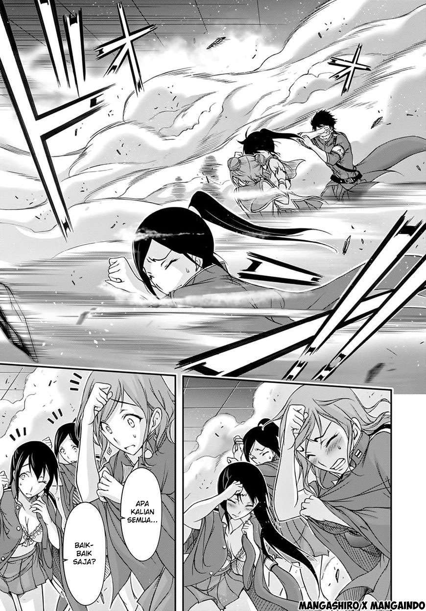 Plunderer Chapter 24 halaman 20