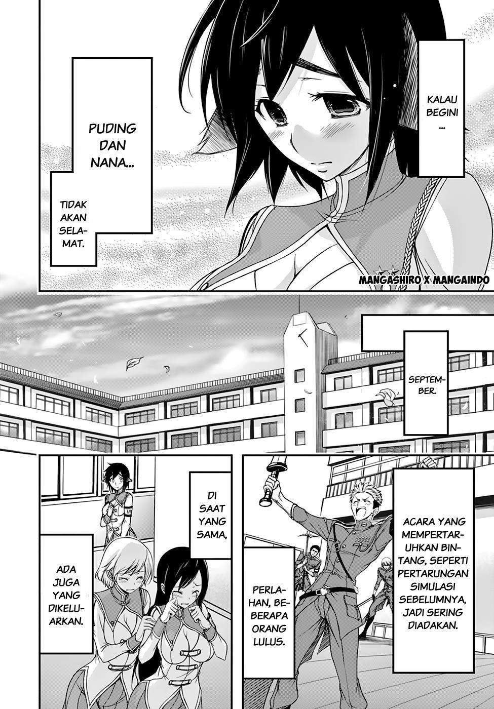 Plunderer Chapter 22 halaman 19