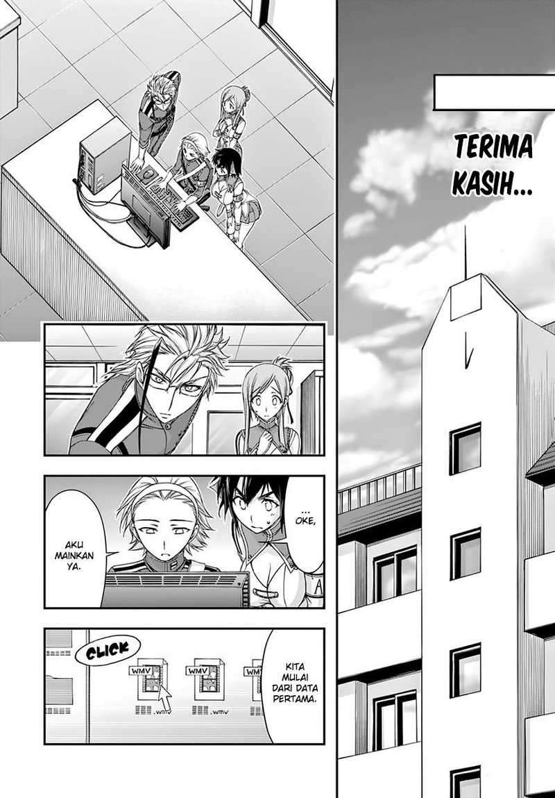 Plunderer Chapter 20 halaman 20