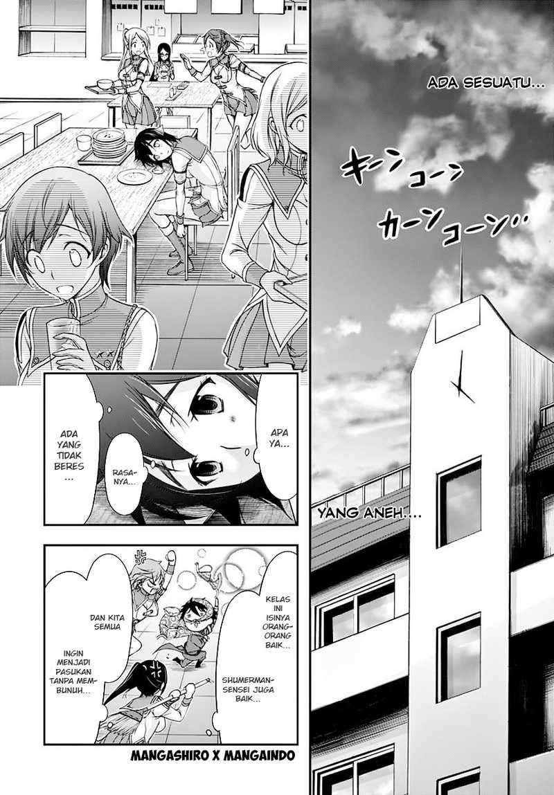 Plunderer Chapter 19 halaman 19