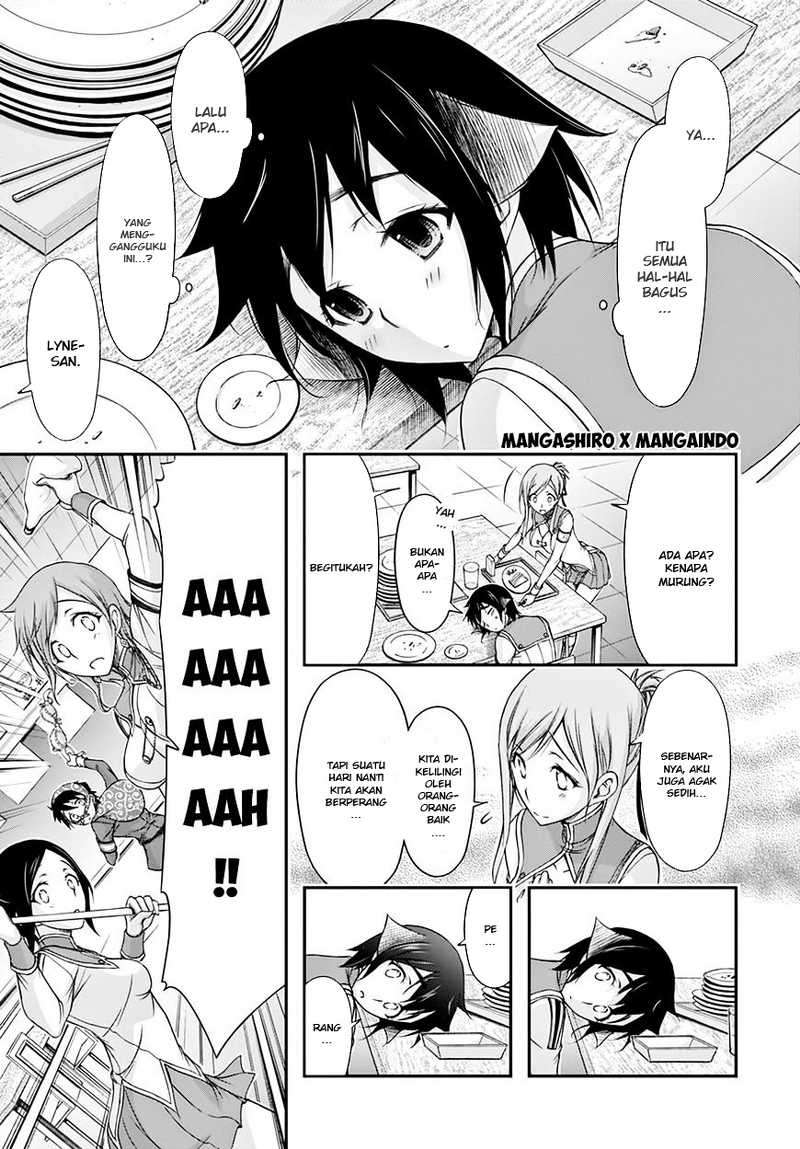 Plunderer Chapter 19 halaman 20