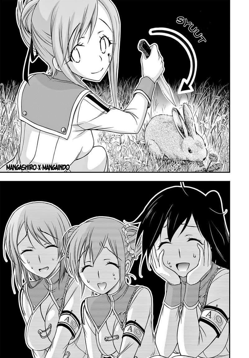 Plunderer Chapter 18 halaman 20
