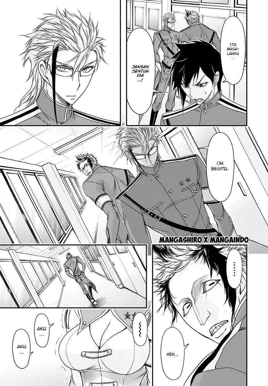 Plunderer Chapter 16 halaman 23
