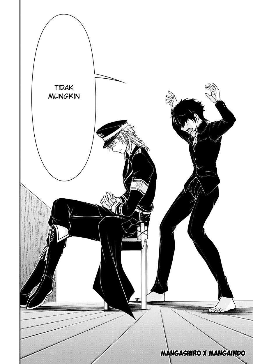 Plunderer Chapter 14 halaman 18