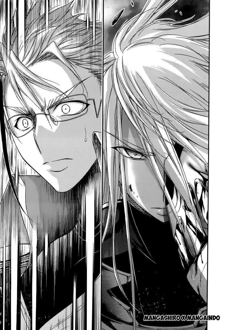 Plunderer Chapter 12 halaman 22