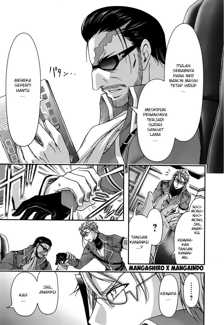 Plunderer Chapter 12 halaman 24