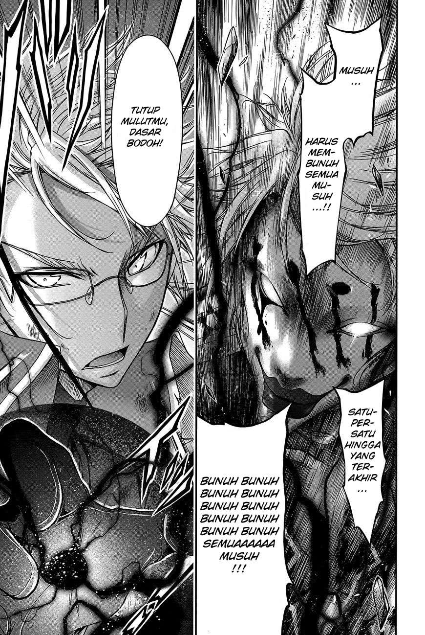 Plunderer Chapter 11 halaman 15