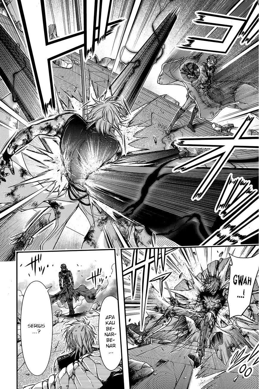 Plunderer Chapter 11 halaman 16
