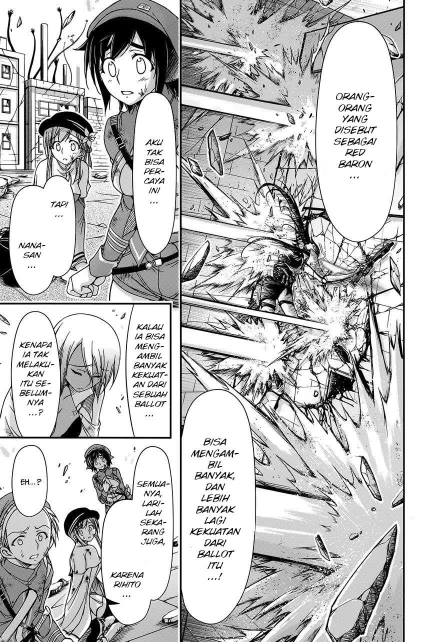 Plunderer Chapter 10 halaman 17